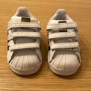 Baby shoes adidas, like new